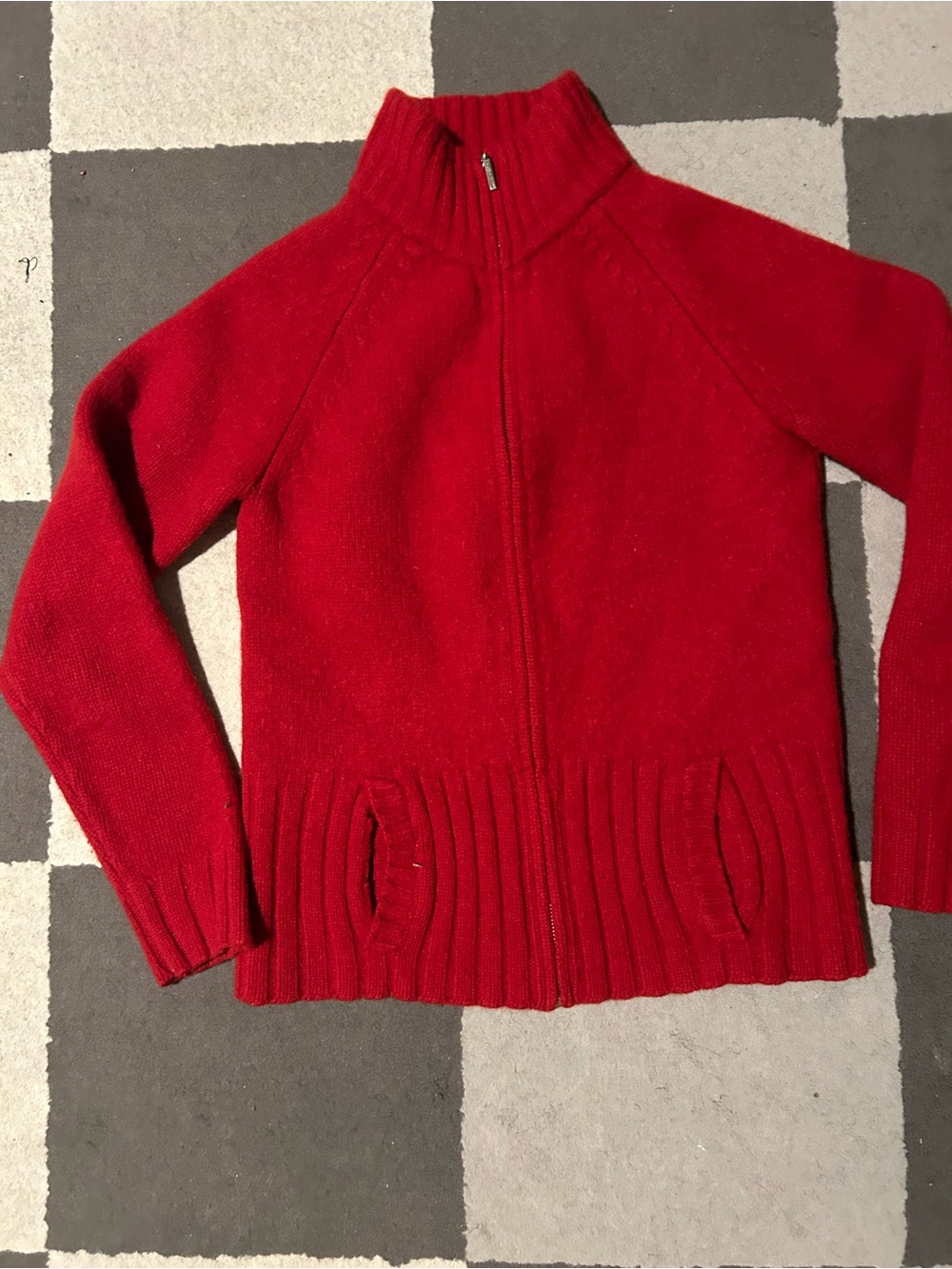 Vintage Tommy Hilfiger Wool Sweater